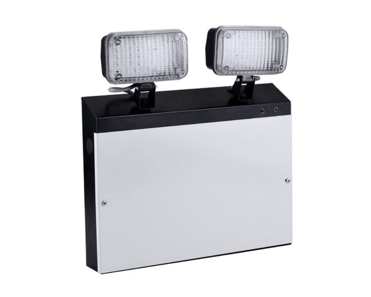 2922 Traditionell tvillingplats Emergency Light LED -version