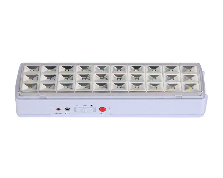 208S 30 SMD LED -nödljus