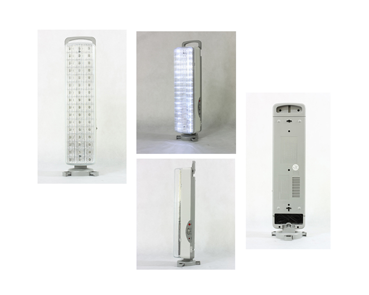 233L 48 Högeffekt LED -nödljus