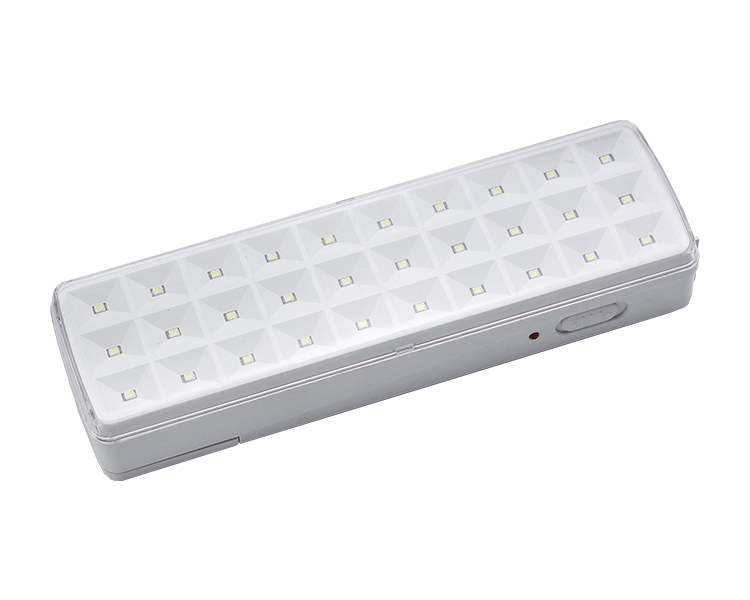 2128 30st SMD LED Emergency Lamp med Power LED -indikator