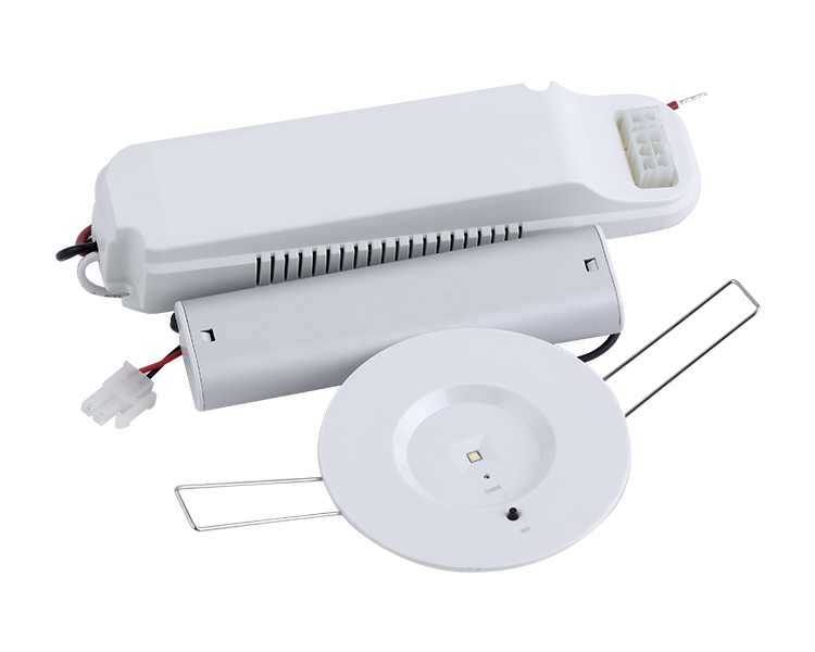 D40-R-1 Emergency LED-ljus