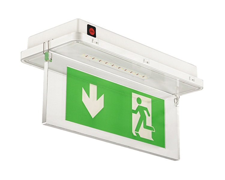 515-11 EXIT 11LED VATTOSKT UPPGIFTER