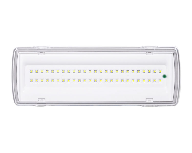 LE507L-50LED 50 SMD Slim Type LED Emergency Light