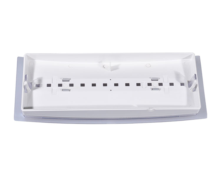 LE513AD Slim Type Emergency Light with Tub-liknande form