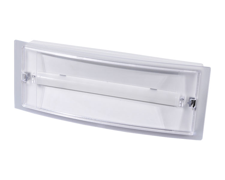 LE513AD Slim Type Emergency Light with Tub-liknande form