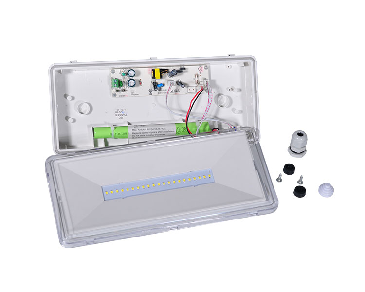 LE515-21 Clear Polykarbonatdiffusor 21LED VATTOSKA LUMPAIRER