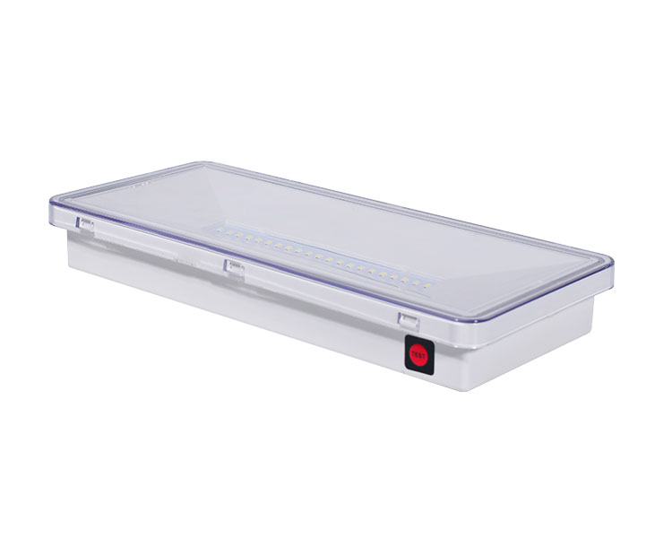 LE515-21 Clear Polykarbonatdiffusor 21LED VATTOSKA LUMPAIRER