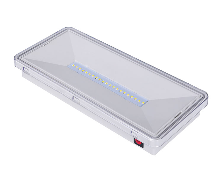 LE515-21 Clear Polykarbonatdiffusor 21LED VATTOSKA LUMPAIRER