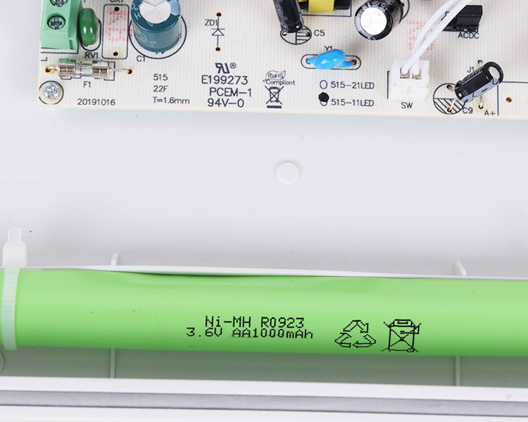 LE515-11 11LED VATTOSKAL LUMUMAIRS-IP65