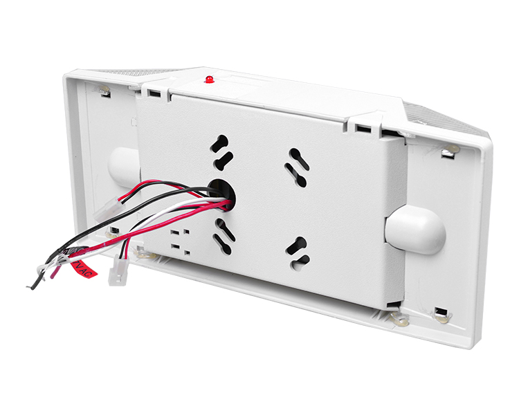 JLEU4-fixerad lamphuvud LED-nödljus