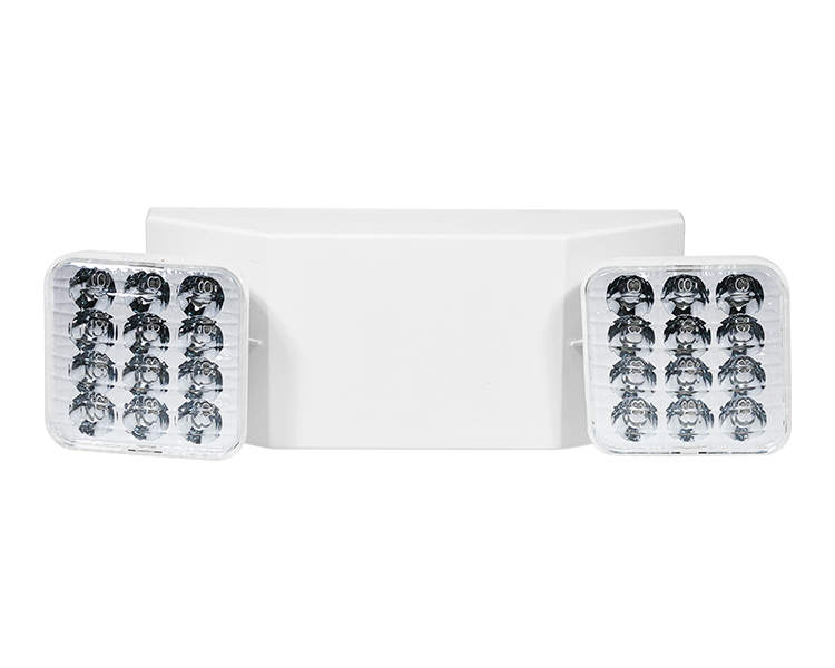 JLEU1-Dual Head Emergency Light 