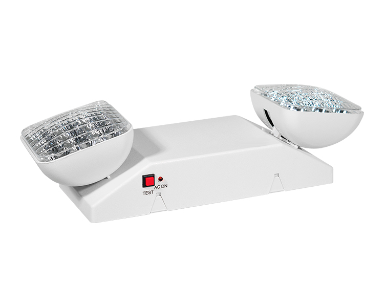 JLEU1-Dual Head Emergency Light 