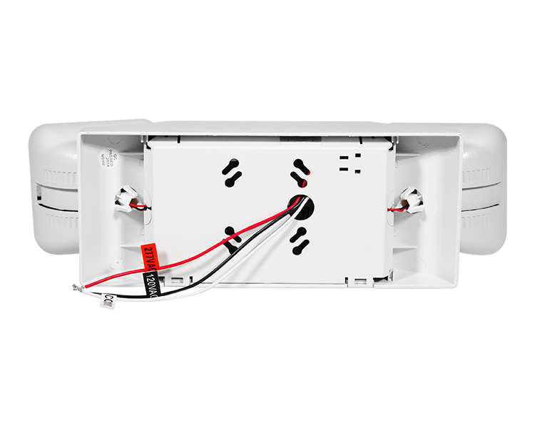 JLEU1-Dual Head Emergency Light 