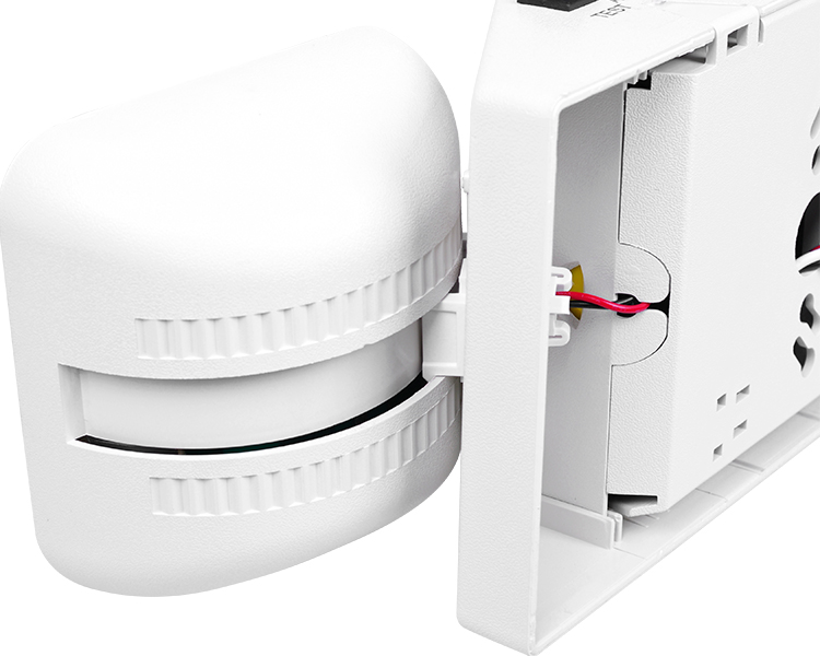 JLEU1-Dual Head Emergency Light 