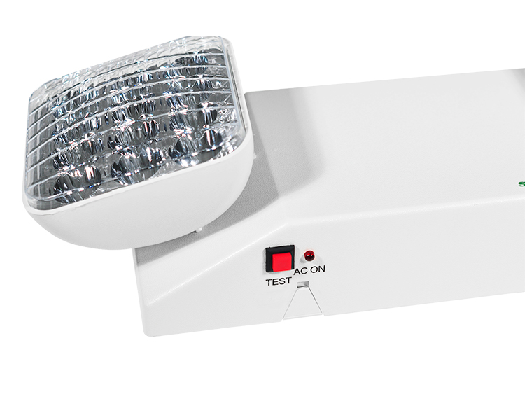 JLEU1-Dual Head Emergency Light 