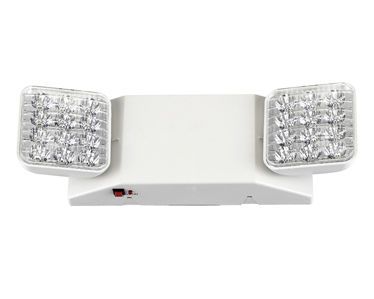 JLEU1-Dual Head Emergency Light 