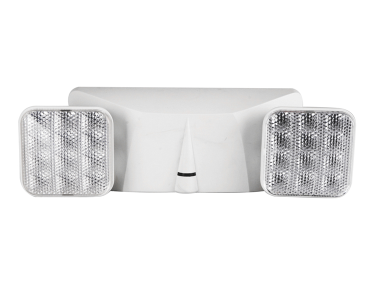 Jleu3-Twin Head LED Emergency Light