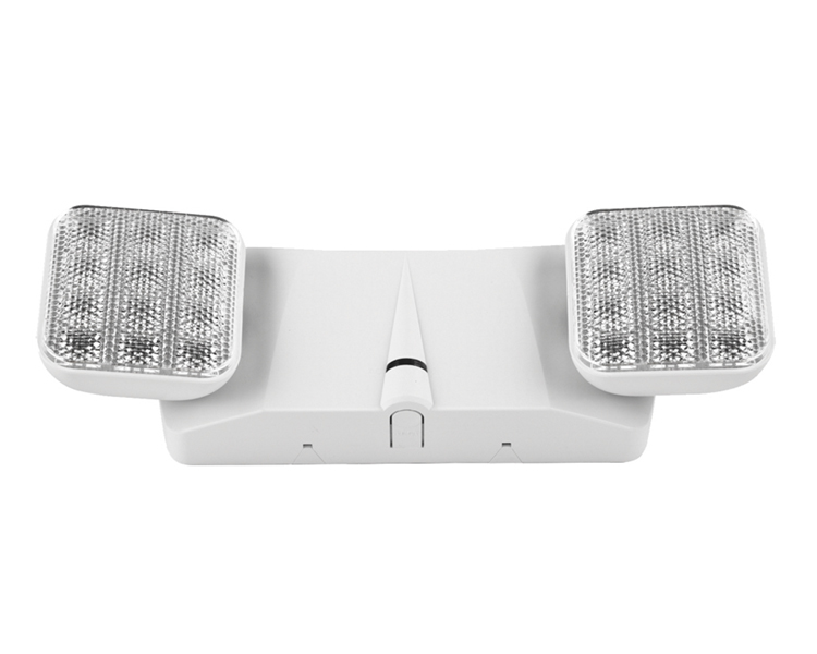 Jleu3-Twin Head LED Emergency Light