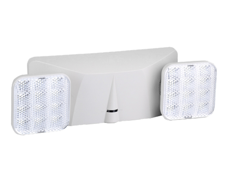 Jleu3-Twin Head LED Emergency Light