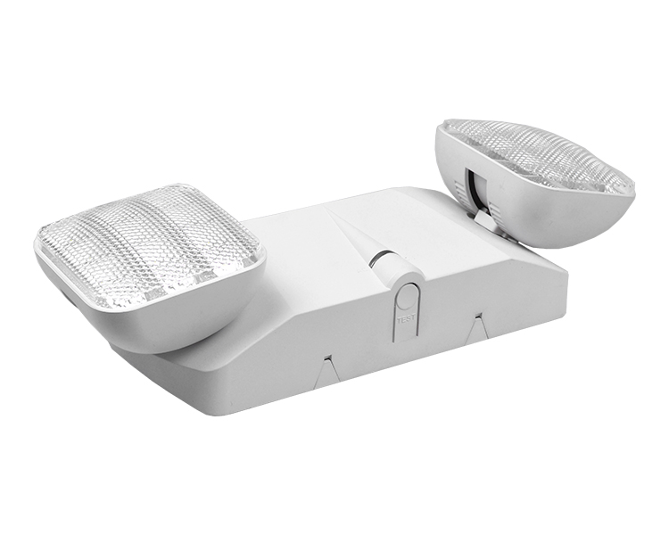Jleu3-Twin Head LED Emergency Light