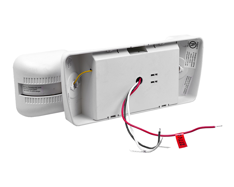 Jleu3-Twin Head LED Emergency Light