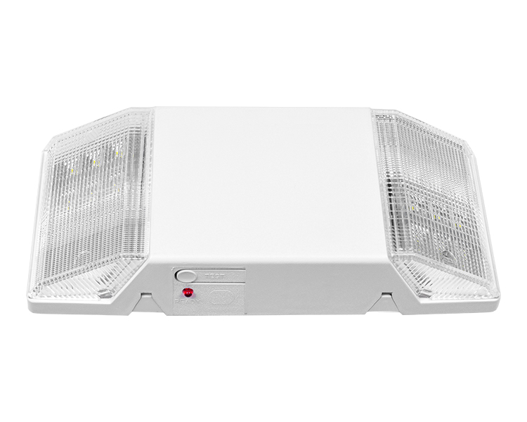 JLEU4-fixerad lamphuvud LED-nödljus