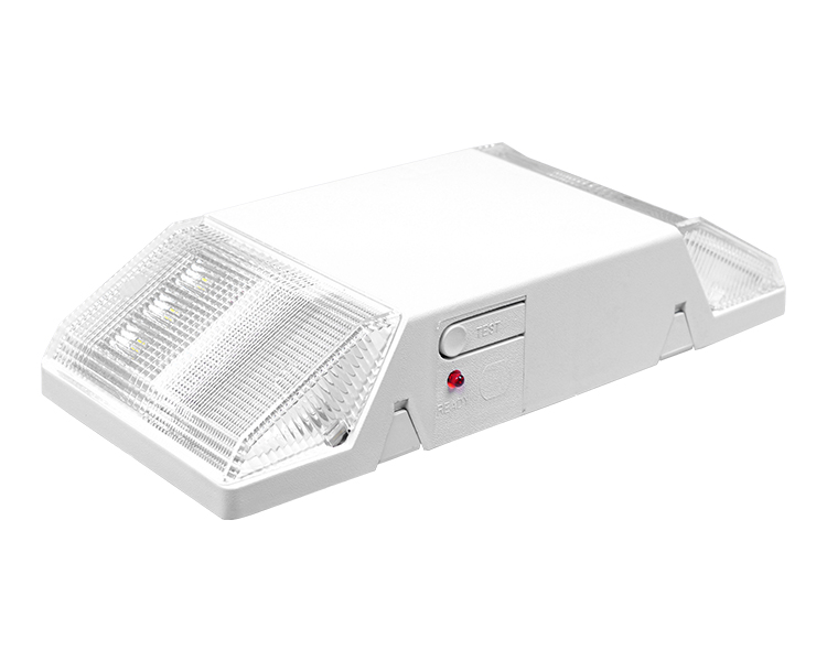 JLEU4-fixerad lamphuvud LED-nödljus