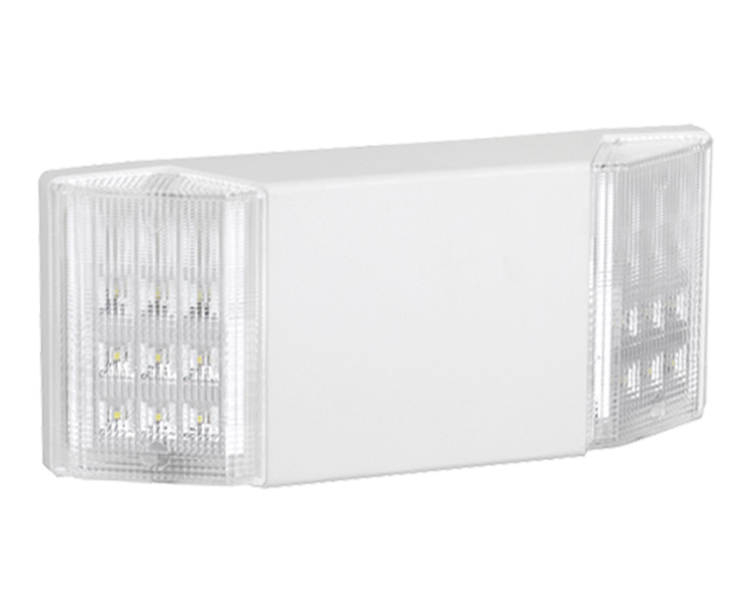 JLEU4-fixerad lamphuvud LED-nödljus