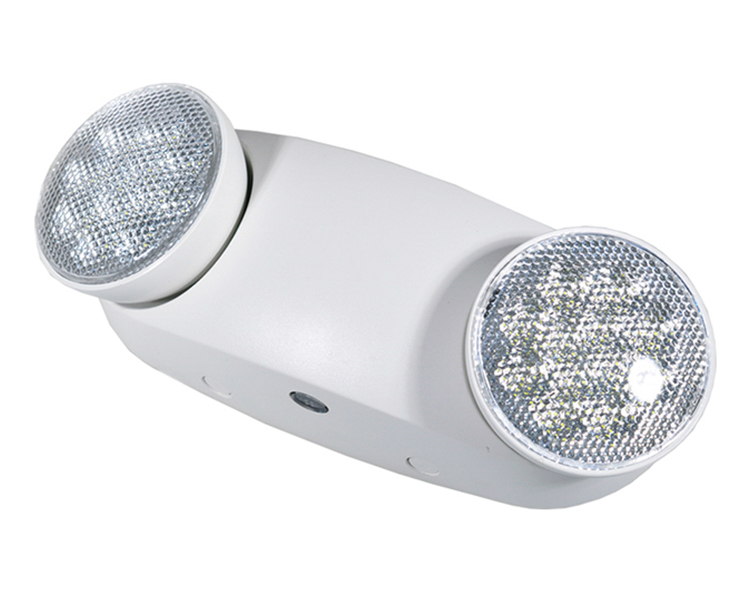 JLEU5-ul godkänd tvillinghuvud LED-nödljus 
