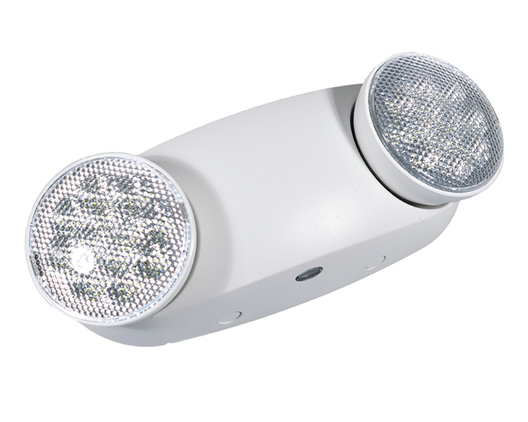 JLEU5-ul godkänd tvillinghuvud LED-nödljus 