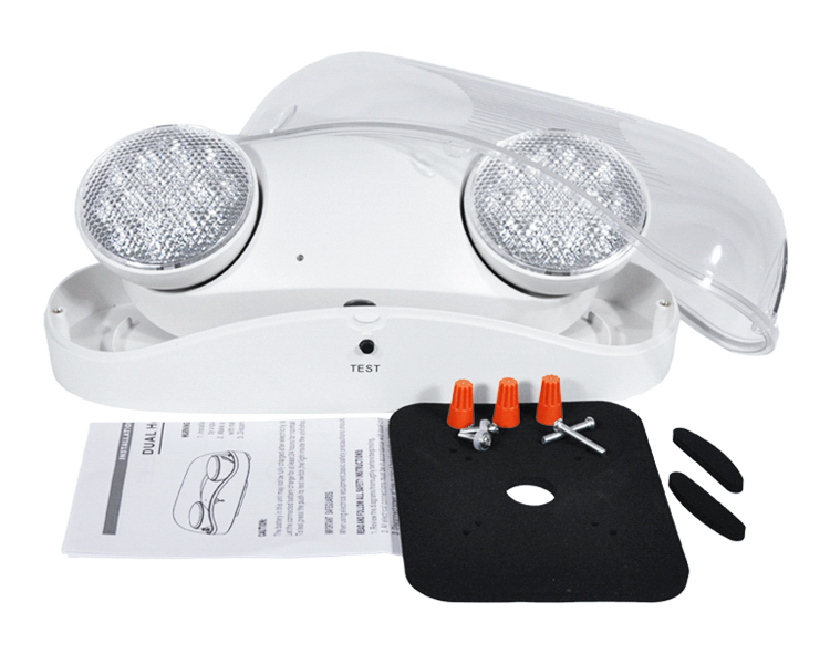JLEU5WP-WET LECTION LED Emergency Light