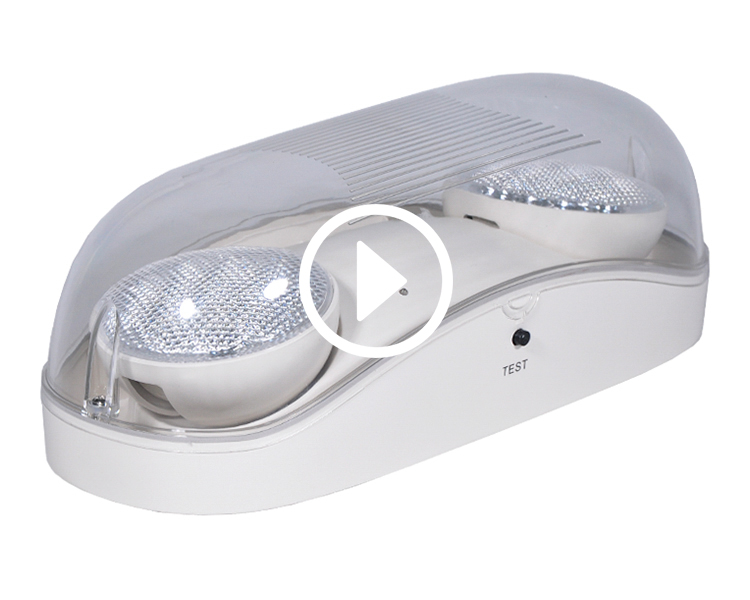 JLEU5WP-WET LECTION LED Emergency Light
