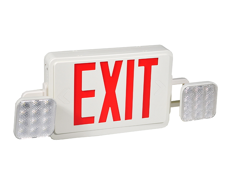 JLEC2RWRC-Remote kapabel LED-utgångsskylt