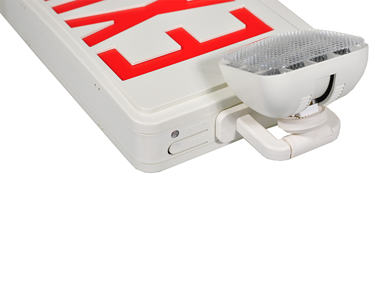 JLEC2RWRC-Remote kapabel LED-utgångsskylt