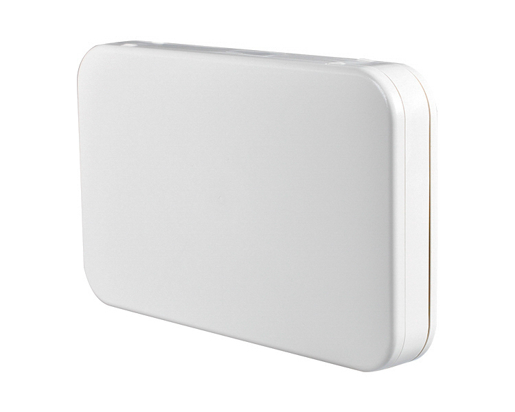 EZXTEU2BCWEM (EZCXTEU2BCWEM) -BI-färg Compact Size LED-utgångsskylt