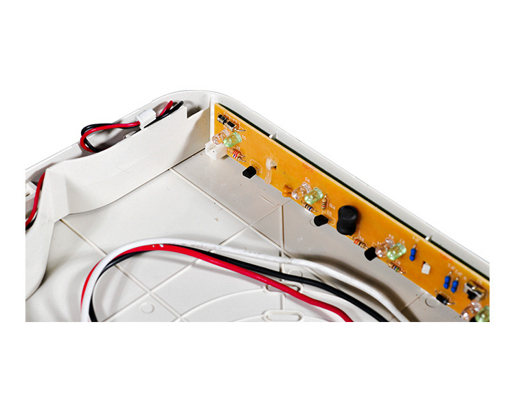 EZXTEU2BCWEM (EZCXTEU2BCWEM) -BI-färg Compact Size LED-utgångsskylt