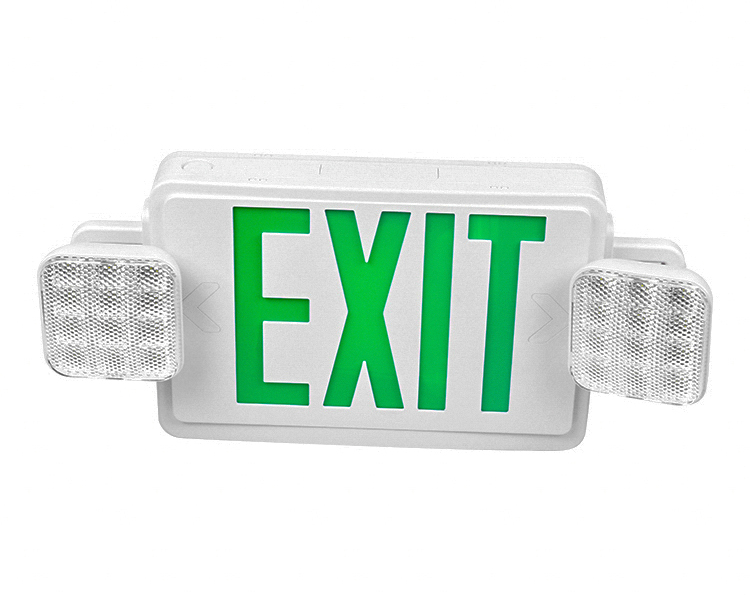 JLEC2GW-LED COMBO EMERGEN