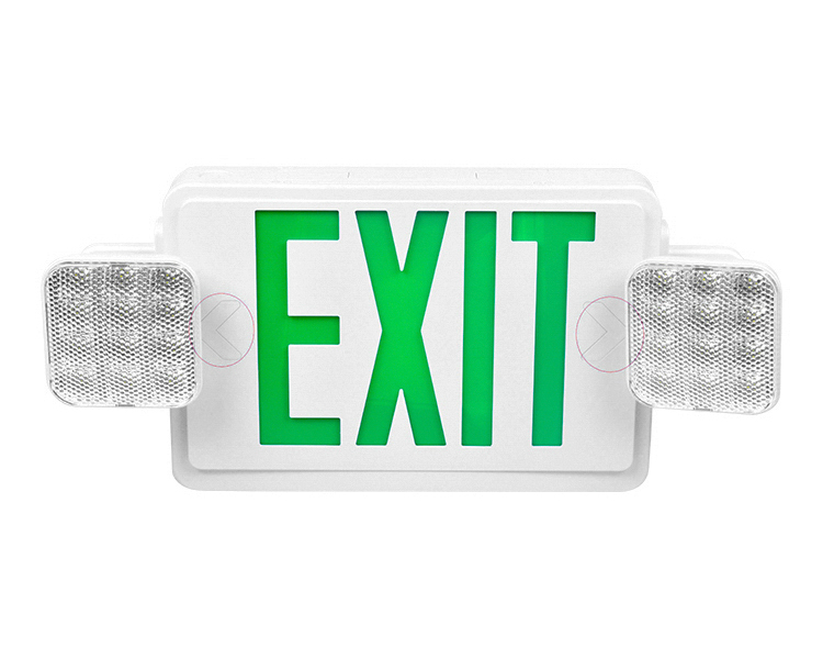 JLEC2GW-LED COMBO EMERGEN