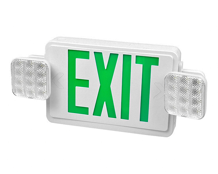 JLEC2GW-LED COMBO EMERGEN