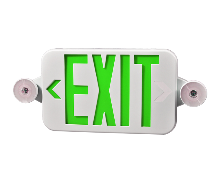 JLECE2GW-NEW COMPAKT GRÖN AVSIKT Sign