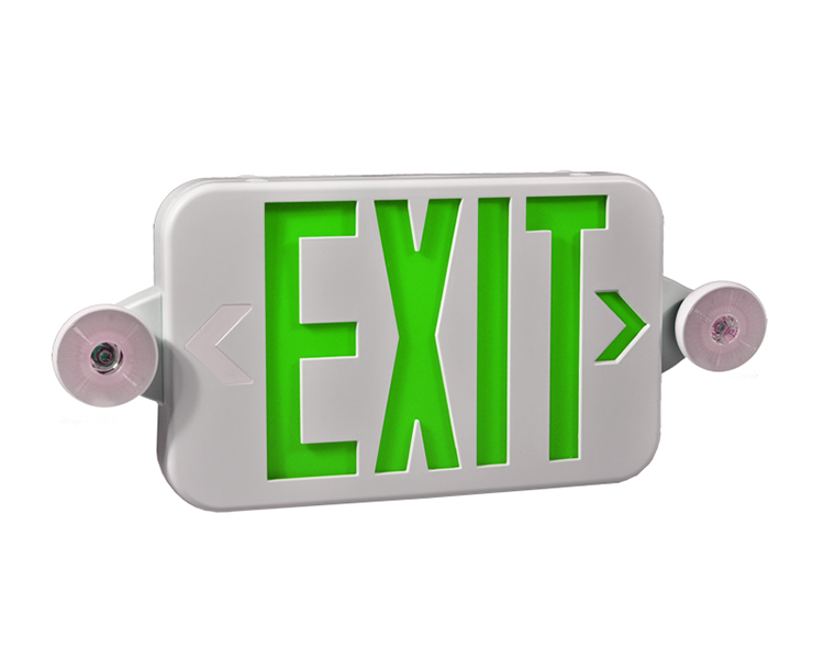 JLECE2GW-NEW COMPAKT GRÖN AVSIKT Sign