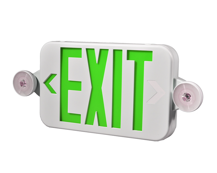 JLECE2GW-NEW COMPAKT GRÖN AVSIKT Sign