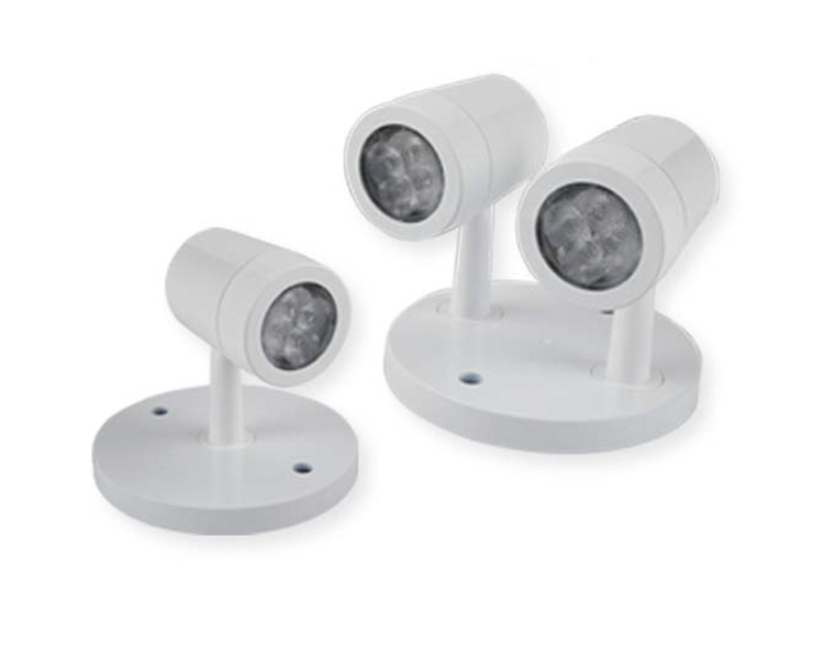 CNDRH2 -2*4*3030 SMD inomhus dubbla avlägsna lamphuvuden