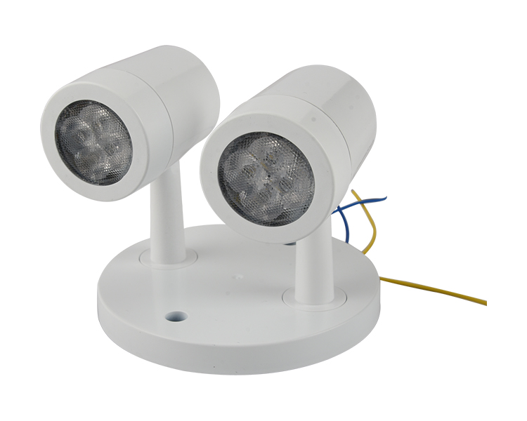 CNDRH2 -2*4*3030 SMD inomhus dubbla avlägsna lamphuvuden