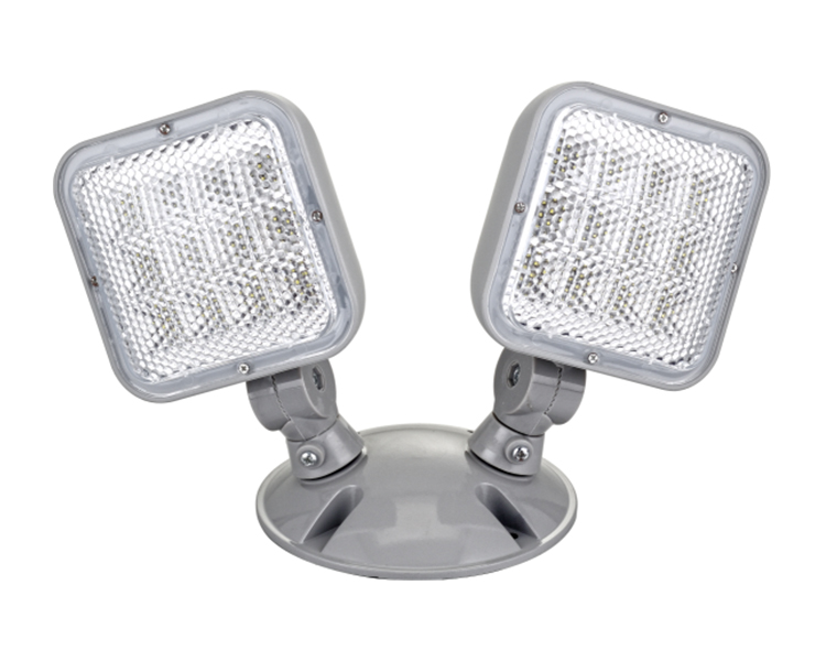 JLRHWP-2-2*1W LED utomhus dubbel fjärr LED-lamphuvuden