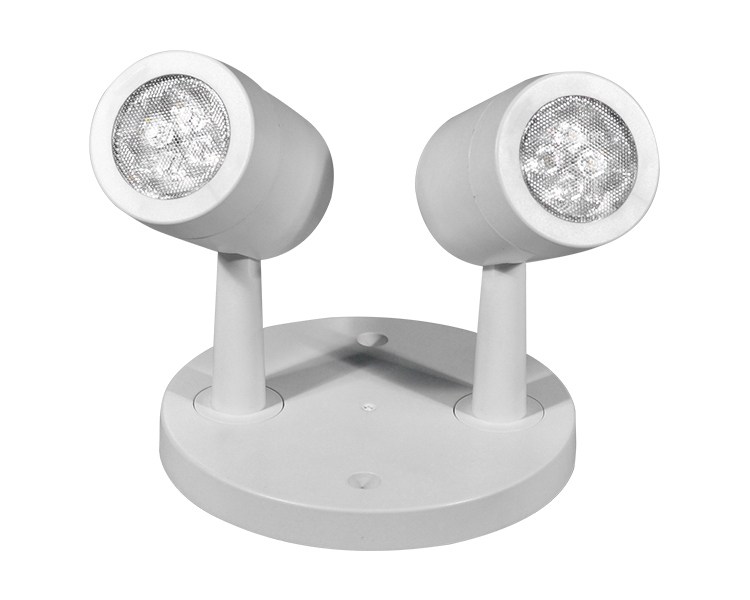 CNDRH2 -2*4*3030 SMD inomhus dubbla avlägsna lamphuvuden