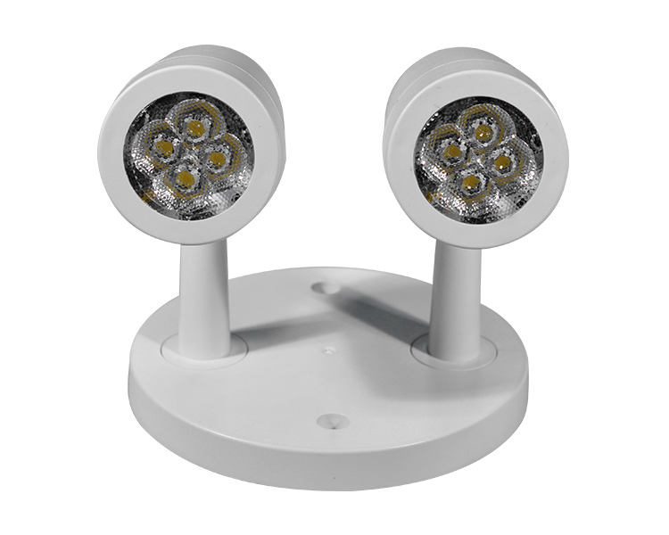 CNDRH2 -2*4*3030 SMD inomhus dubbla avlägsna lamphuvuden