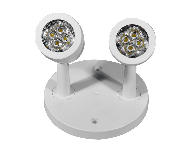 CNDRH2 -2*4*3030 SMD inomhus dubbla avlägsna lamphuvuden