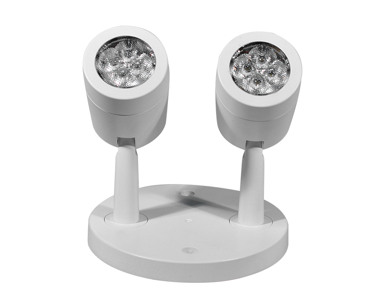 CNDRH2 -2*4*3030 SMD inomhus dubbla avlägsna lamphuvuden