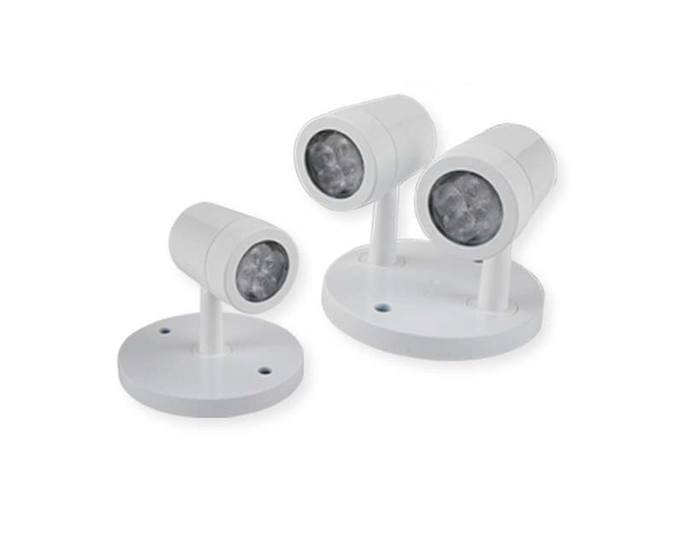 CNDRH1 -4*3030 SMD inomhus enstaka lamphuvud
